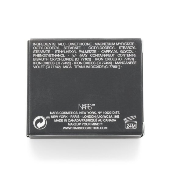 NARS Ashes To Ashes Shimmery Single Eyeshadow - Picture 2 of 2